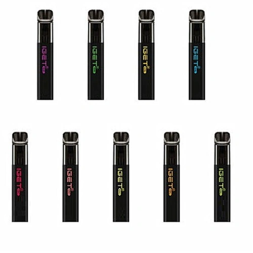 Amazon Iget King 2600Puffs Starter Kits